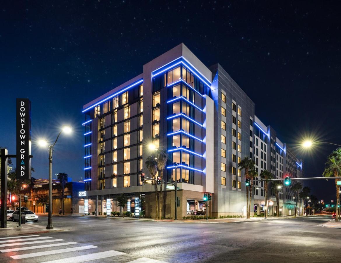Downtown Grand Hotel & Casino Las Vegas Exterior photo