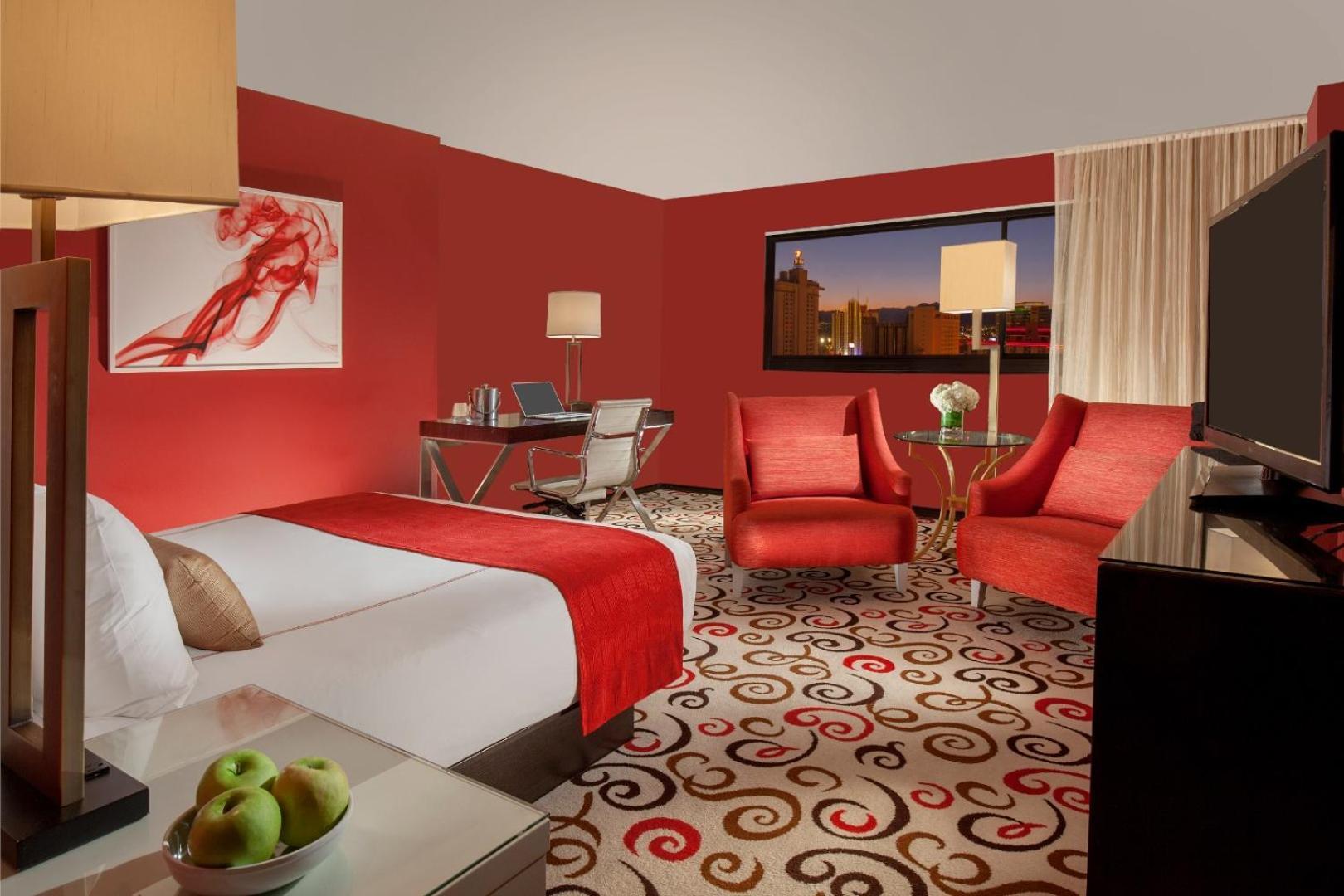 Downtown Grand Hotel & Casino Las Vegas Exterior photo