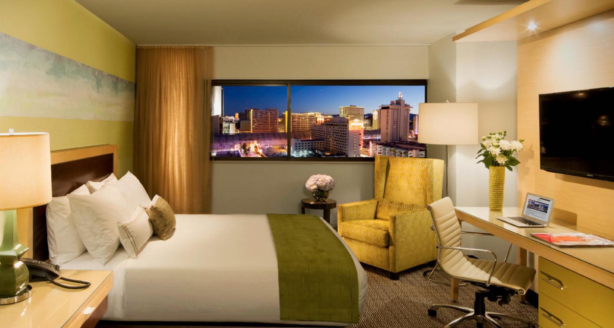 Downtown Grand Hotel & Casino Las Vegas Exterior photo