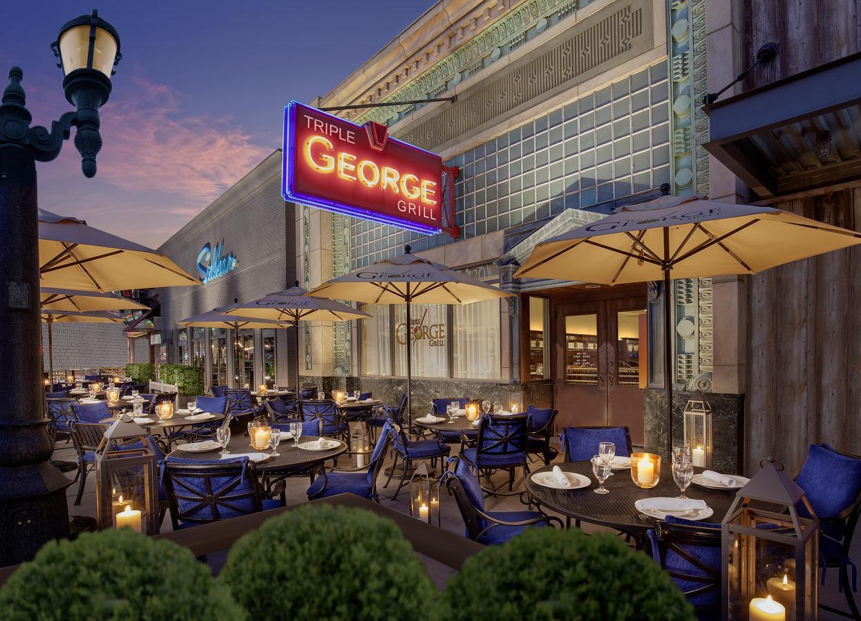 Downtown Grand Hotel & Casino Las Vegas Exterior photo